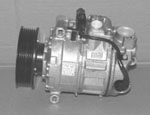 FC2362 A/C Compressor 7L6820803G 7L6820803S AUDI Q 2006-